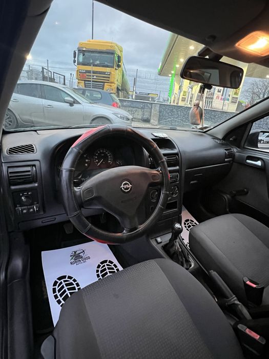 Opel Astra 2006 Газ/бенз