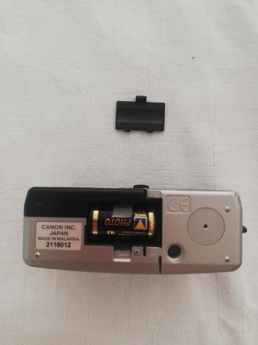 Máquina Fotográfica Canon ELPH LT APS