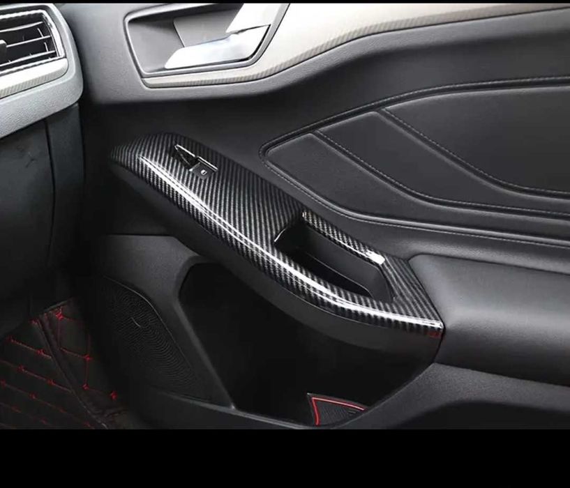 Ford Focus Capa de Paineis da porta de botões de elevação