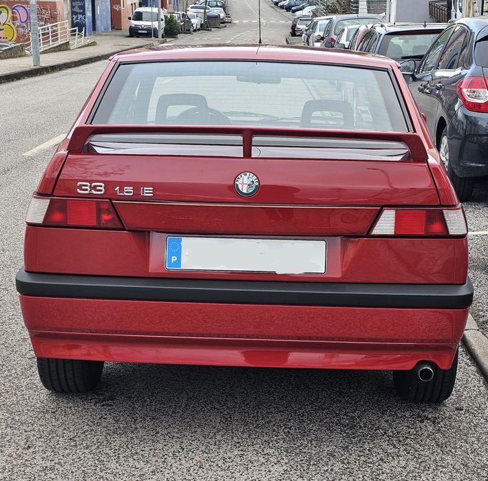 Alfa Romeo 33 1.5 IE