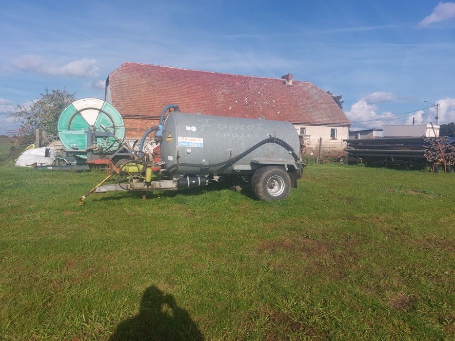 Pomot 5000l bdb stan
