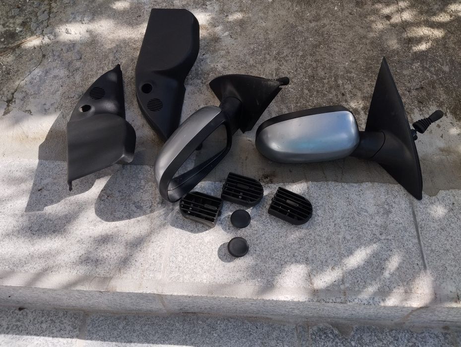 venda de acessórios de automóveis