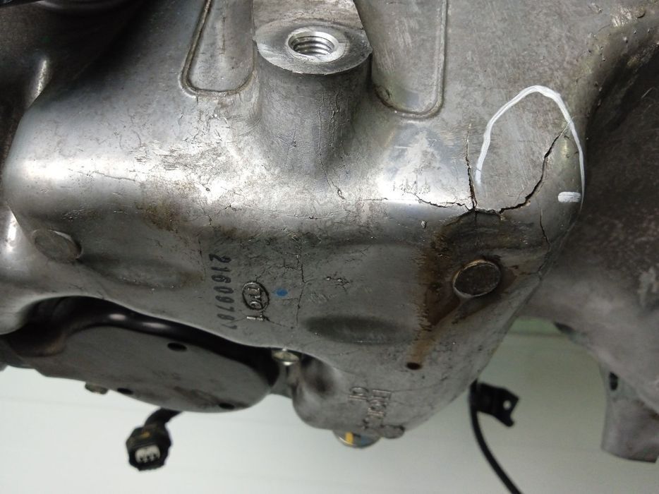 Motor Completo Honda Civic Lim.5 (Fk) 1.5 Prestige