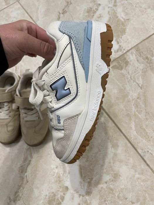Кеди для хлопчика hm, new balance