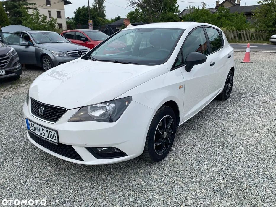 Seat Ibiza 1.4 16V 85KM.Klima.Elektryka.2Kpl.Kół.