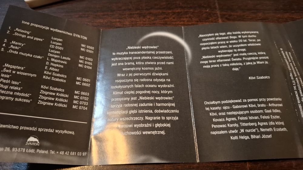 3 BARDZO pozytywne kasety