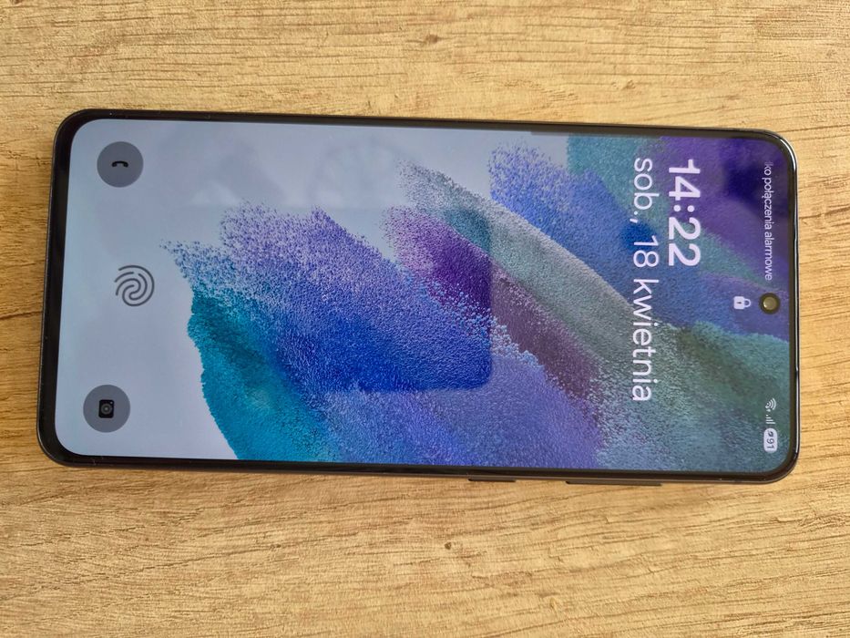 telefon samsung galaxy S21 FE 5G
