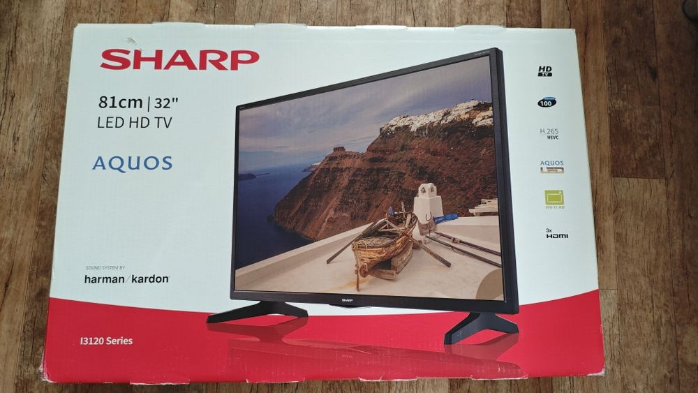 Телевізор SHARP LC-32HI3122E