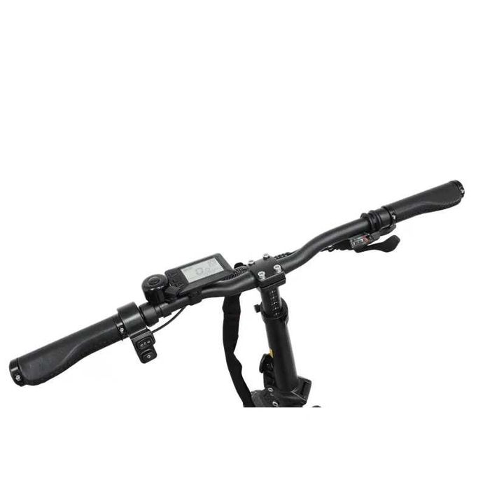 Rower elektryczny Ovivo - koła 20", składak, fatbike, uniwersalny