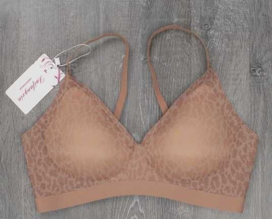 Безшовний топ-бюстгалтер