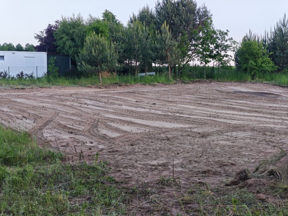 Działka nad jeziorem – 1500 m². Bez pośredników. Szybki dojazd do miasta