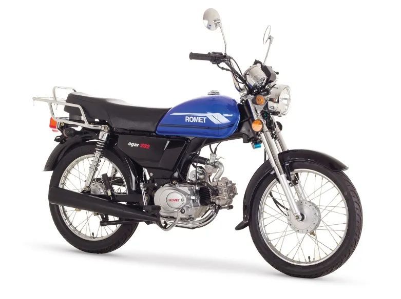 Romet Ogar 202 Motorower 49CC Romet 202 50 2026 wysyłka raty salon2kolka