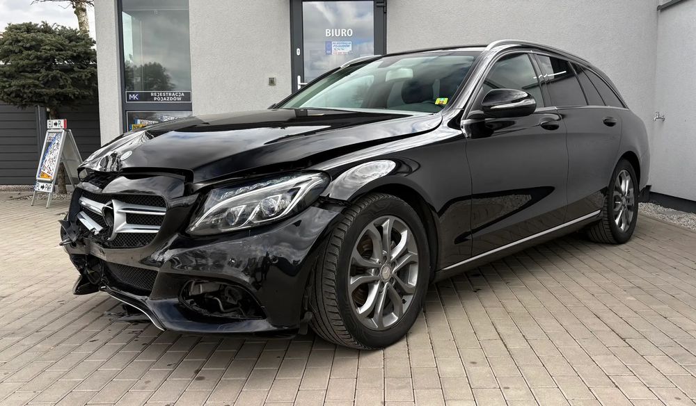 Mercedes-Benz Klasa C