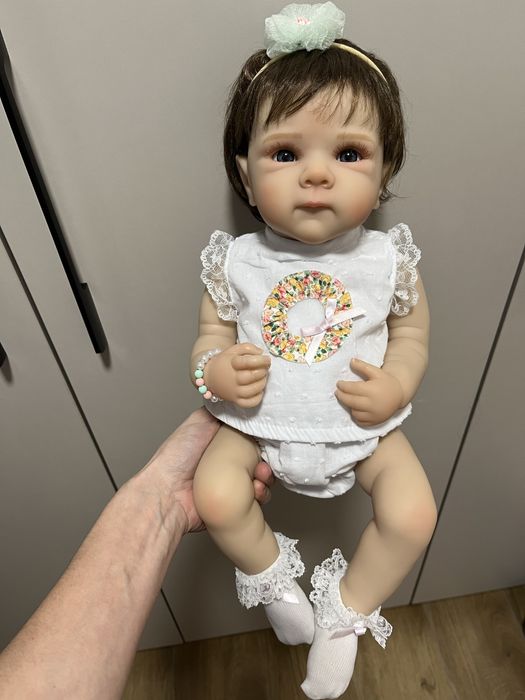 Реборн ,reborn,пупс,лялька реборн ,baby born ,великий пупс ,