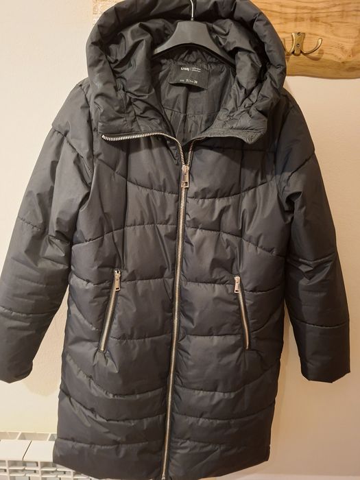 Bardzo ciepła kurtka zimowa M38