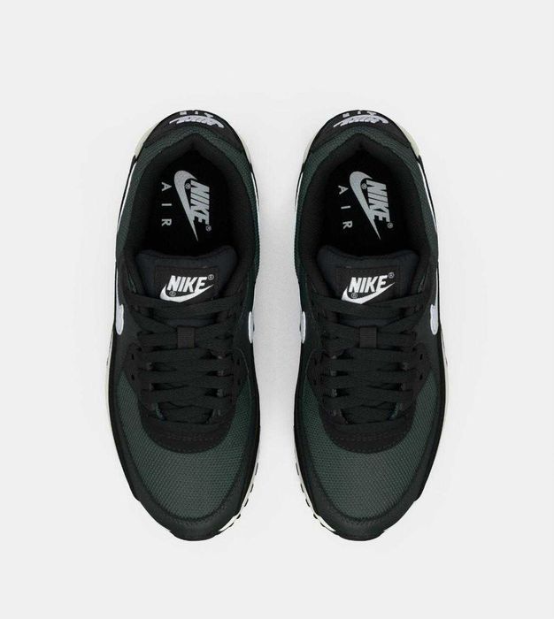Nike Air max 90 czarne biale 42,5