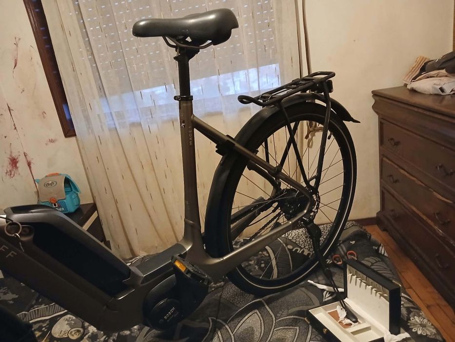 Venda bicicleta kalkhoff elétrica