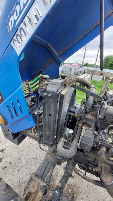 Трактор Donfeng DF-354, 2012 р., 35 к.с., 4x4, відмінний стан