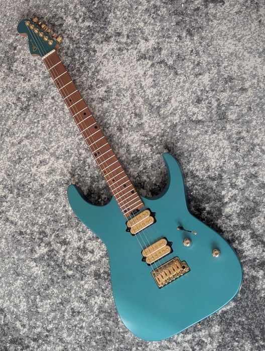 Электрогитара Charvel Angel Vivaldi DK24-6 NOVA (Made in Korea)