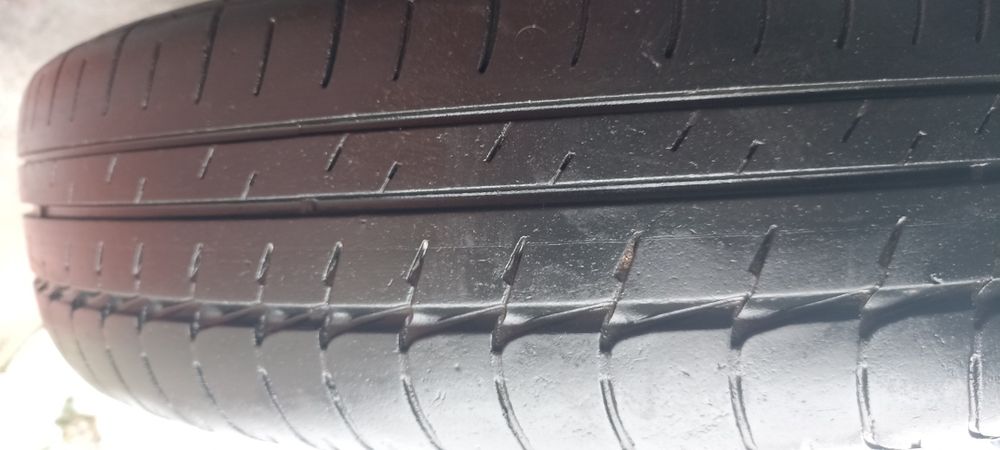Докатка 155/60R20 VW ID4, ID6,UNYX, 5×112, dia 57.1