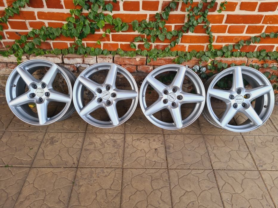 5/112 R17 Germany: Volkswagen, Audi, BMW, Skoda, Seat, Mercedes