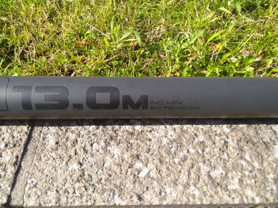 Cana de pesca francesa Matrix 3