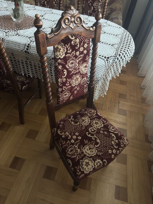Komplet mebli styl Renesans / NeoRenesans  Okazja!!!