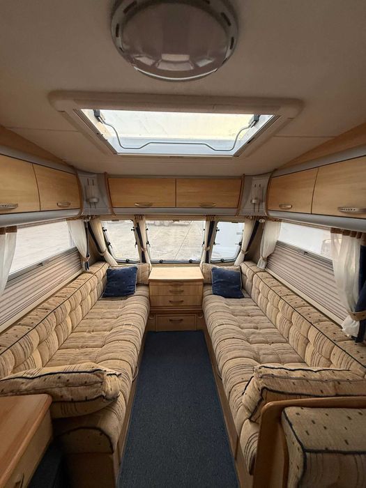 Caravana Inglesa Sterling