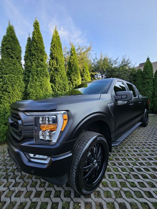 Zabezpiecz swój nowy samochód - folie PPF najlepszą ochroną lakieru