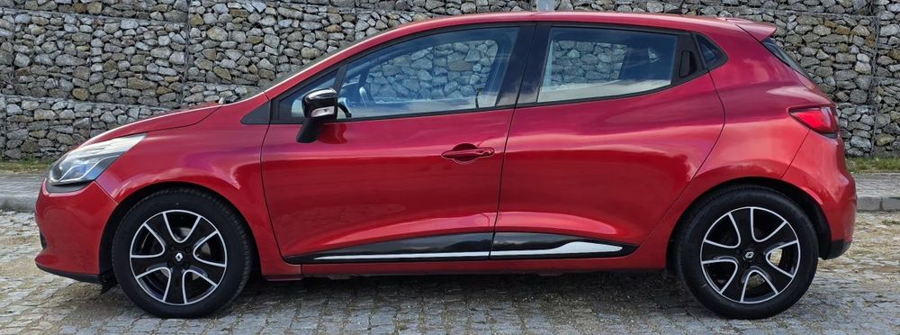 Renault Clio 1.5 dCi Dynamique S