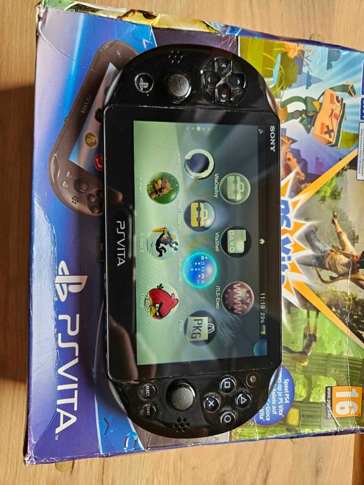 PlayStation Vita Slim 128GB