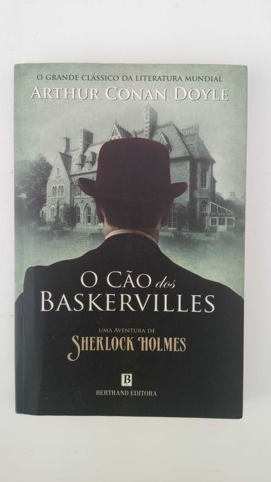 Sherlock Holmes - Vários livros/preços