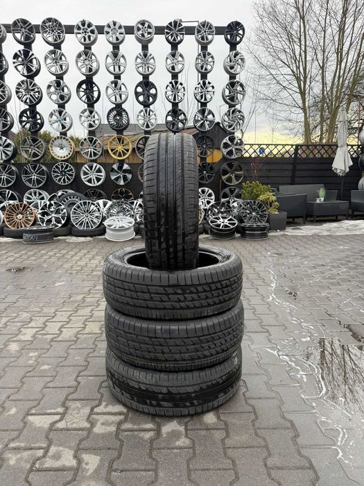 Opony letnie Goodyear Efficient Grip Performance 215/55/18 2023r 2szt.