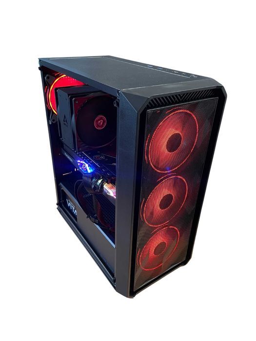 Komputer I9 12900 RX 7900 XTX 32GB 2TB do Gier