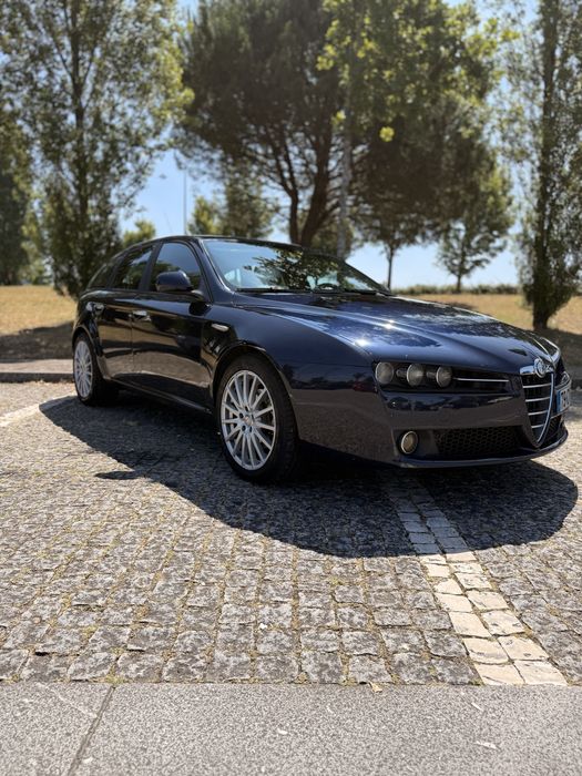 Alfa Romeo 159 1.9Jtdm 150cv 01/07