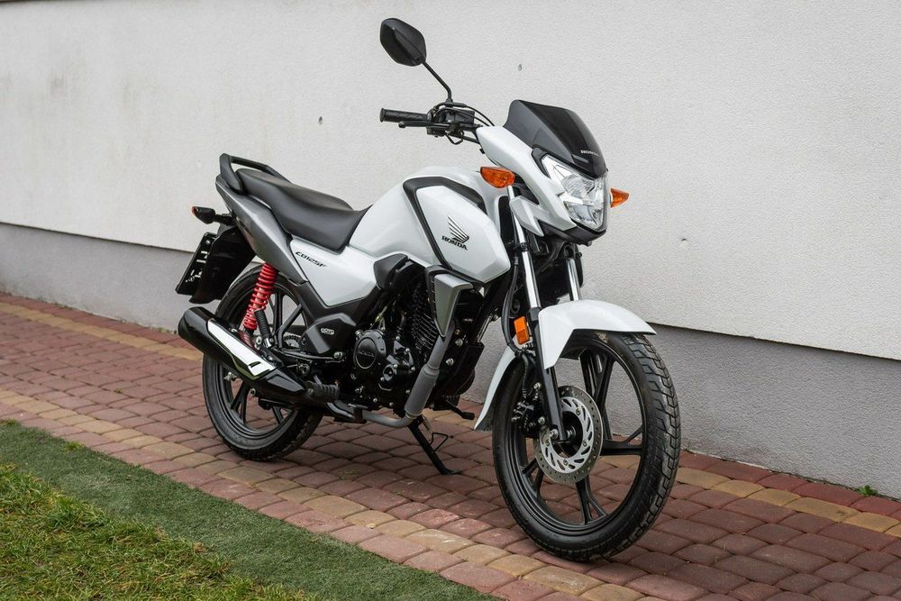 honda cb 125 f - Авто - OLX.ua