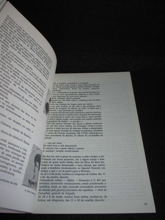 Livro O Embarque João Marques de Almeida