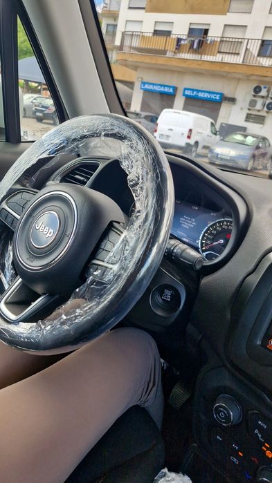 Jeep Renegade 2018