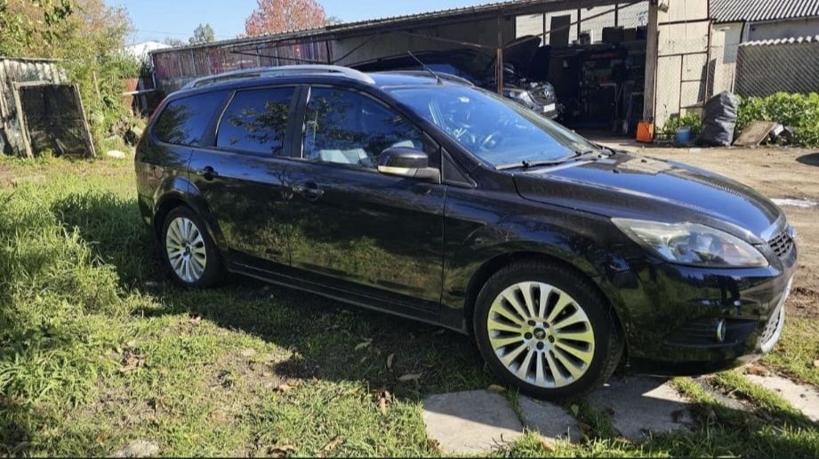 Vendo Ford focus Titanium 2008