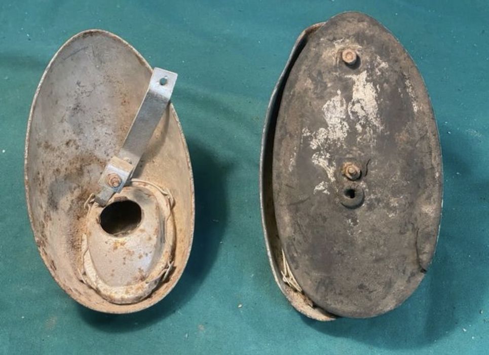 Farolins VW Carocha Oval Originais