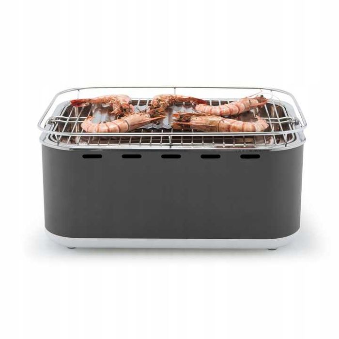 Grill węglowy bezdymny turystyczny BARBECOOK CARLO URBAN +torba !