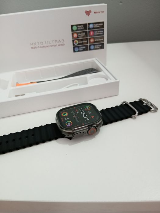 Smartwatch, gps, rozmowy, funkcje zdrowotne, wiele więcej. Nowy