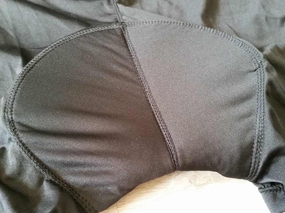 COOLMAX Silver *nowe* spodenki rowerowe / pampersy