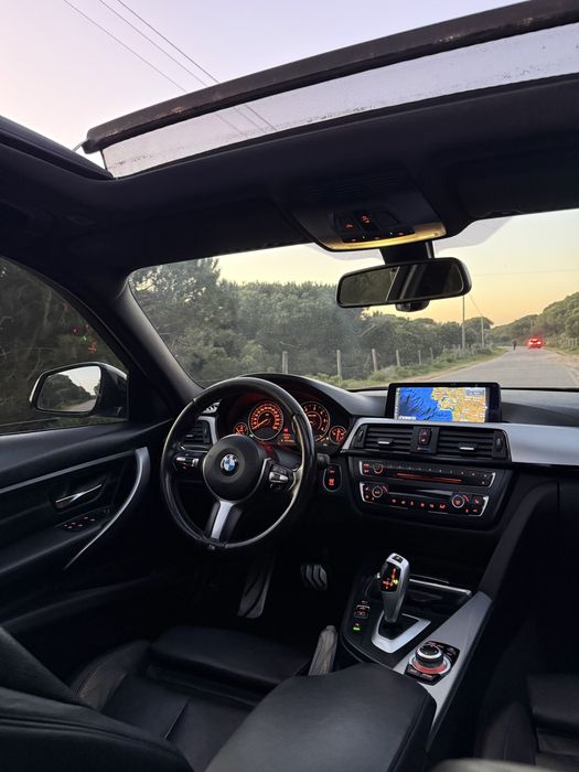 Bmw 320d Pack M Auto