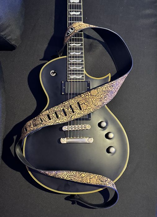Gitara ESP LTD EC-1000 Deluxe VB Korea