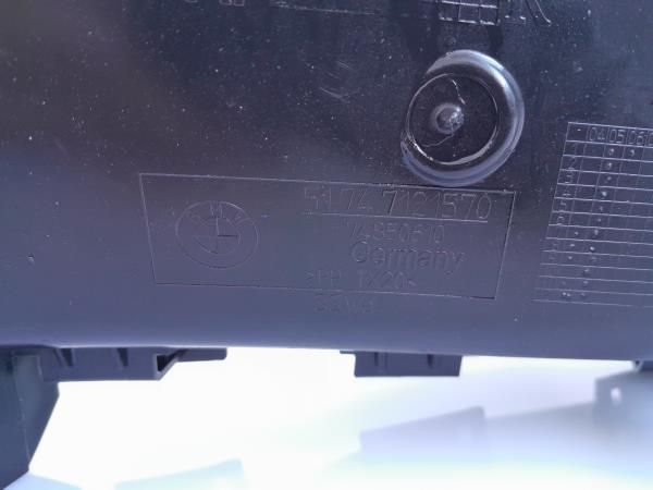 Tubo Entrada De Ar BMW 5 Touring (E61)