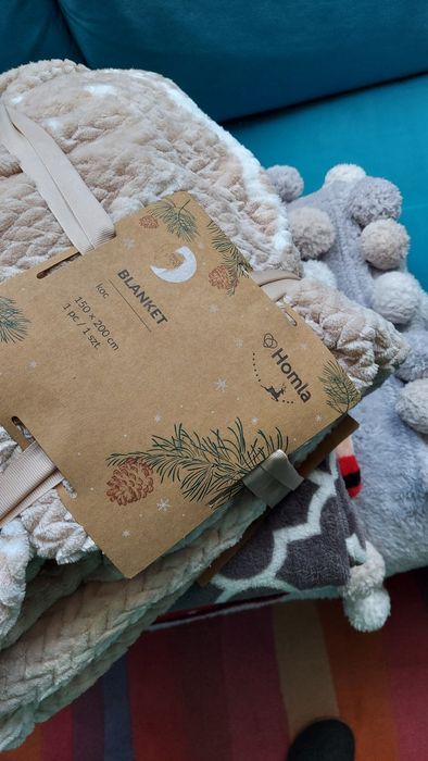 Koce kołdry narzuty