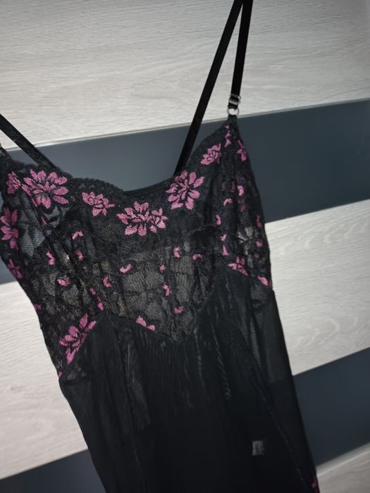 Sexy koszula nocna s/m
