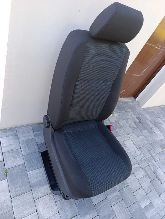 Fotel pasażera przód VW T6 prawy pasażer pojedynczy SIMORA