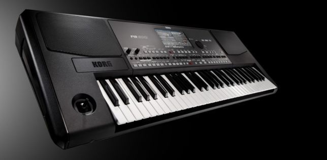 Стил(Збірка)і Korg PA600,PA300.PA900,PA700,PA1000